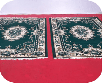 #132 Karpet Permadani 2×3 m