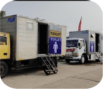 #260 Toilet Portable Truck Box isi 4 - Tentso ID – Sewa Alat Event ...