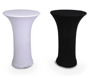 #045 Meja Barstool Cover Ketat