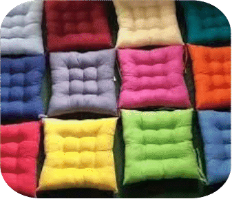 #088 Bantal Lesehan