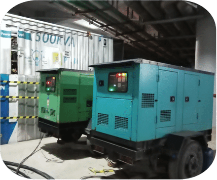 Kategori AC & Genset