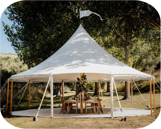 #296 Tenda Imperial Canopy