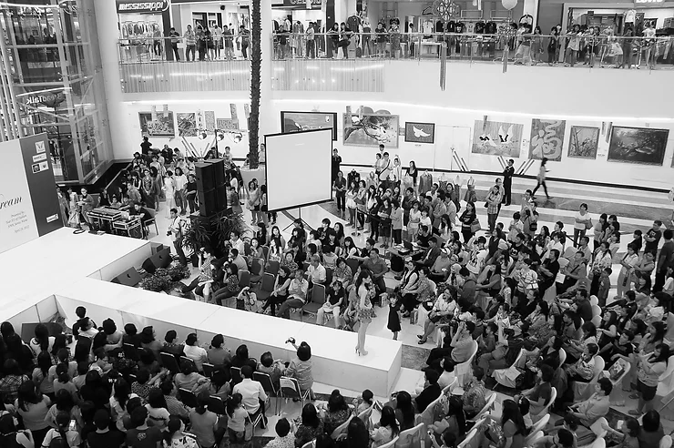 Memilih Venue Yang Tepat Untuk Event Anda