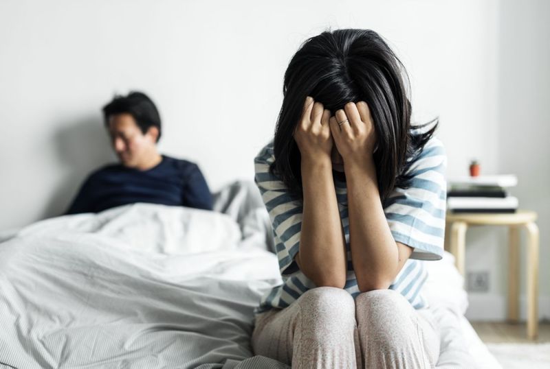 8 Cara untuk Bertengkar Secara Efektif dengan Pasangan