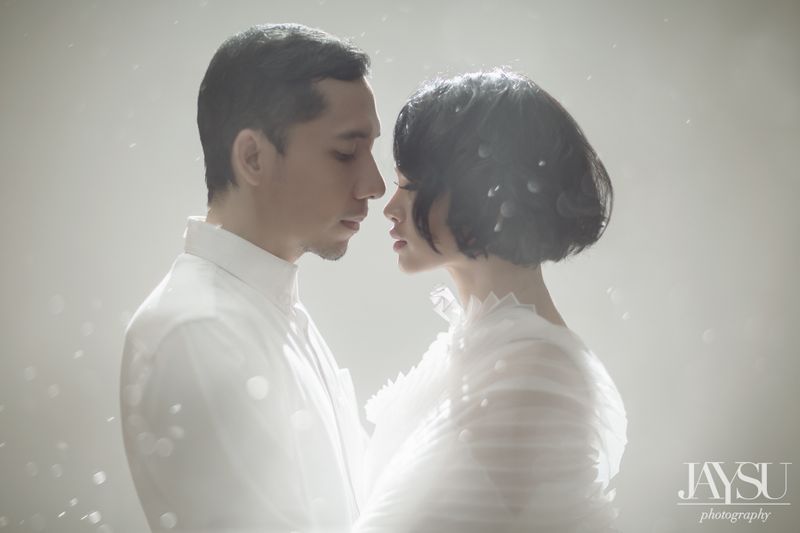 Andien & Ippe: Membentuk Pernikahan Sehidup Sesurga