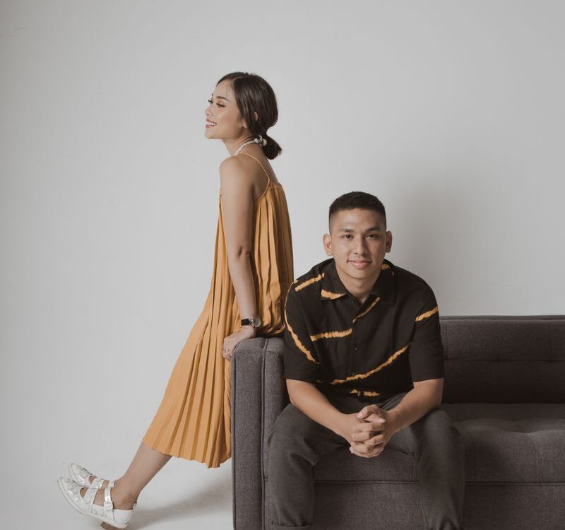 Ayla Dimitri & Rama Devara's Wedding Talks Episode 1: Perjalanan Cinta dan Rencana Masa Depan Kami