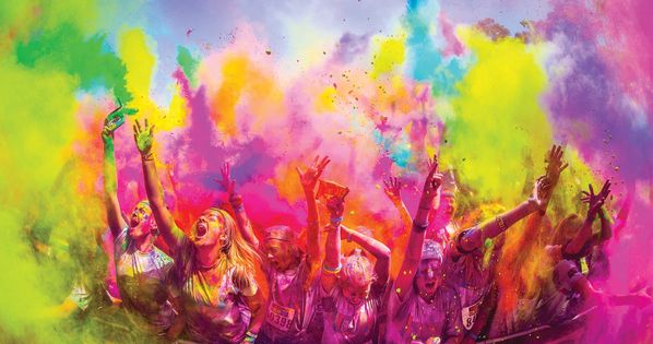 4 Hal yang Wajib Kamu Ketahui Sebelum Ikut Acara Color Run 2024