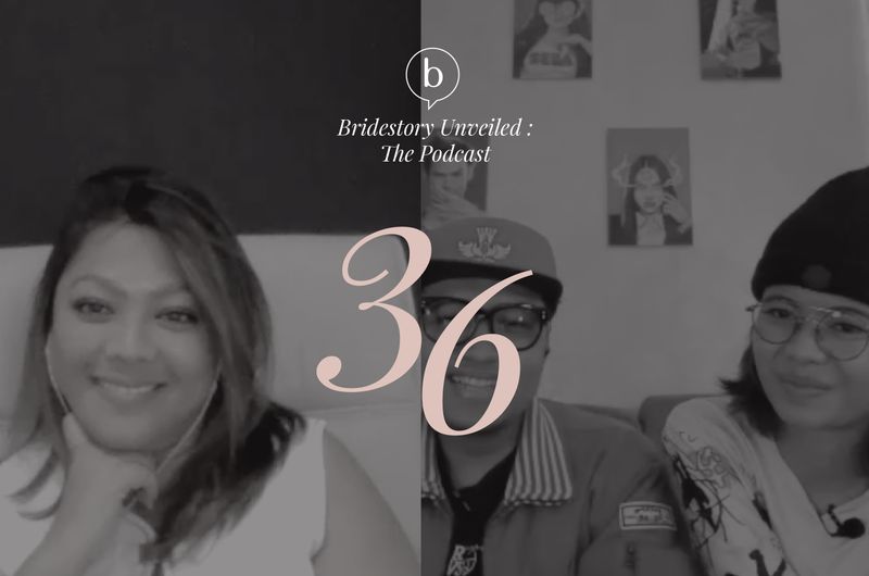 Bridestory Unveiled The Podcast: Serba-serbi Mencari Pasangan Lewat Aplikasi Online Dating