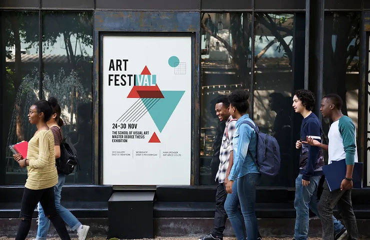 Desain Grafis yang Menarik adalah Kunci Kesuksesan Promosi Event Kampus