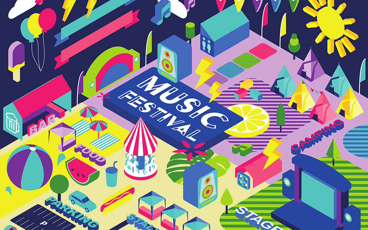 8 Tips Praktis untuk Nonton Konser Perdana dengan Nyaman!