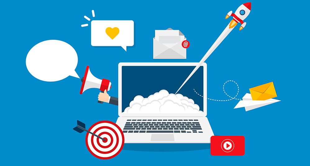 10 Tips Menerapkan Strategi Pemasaran Digital di Acara Anda