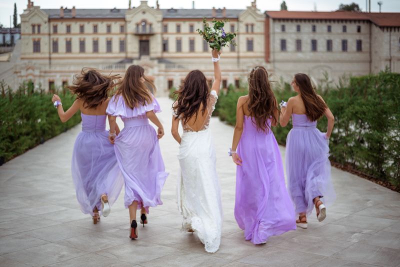 Inilah 5 Zodiak yang Cocok untuk Menjadi Bridesmaid Terbaik