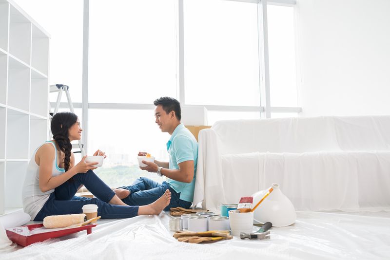 Menghadapi Ujian di Tahun Pertama Pernikahan, Simak Tips Berikut!