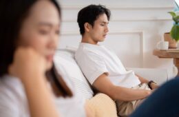 Karakter terpenting yang harus dicari dalam suatu hubungan